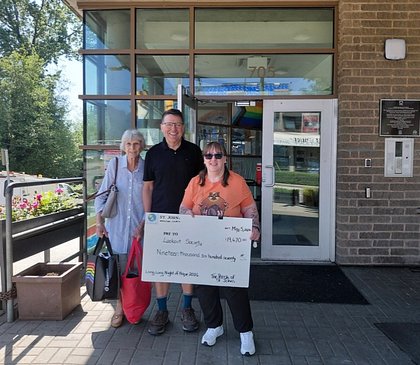 Cheque 2026 B